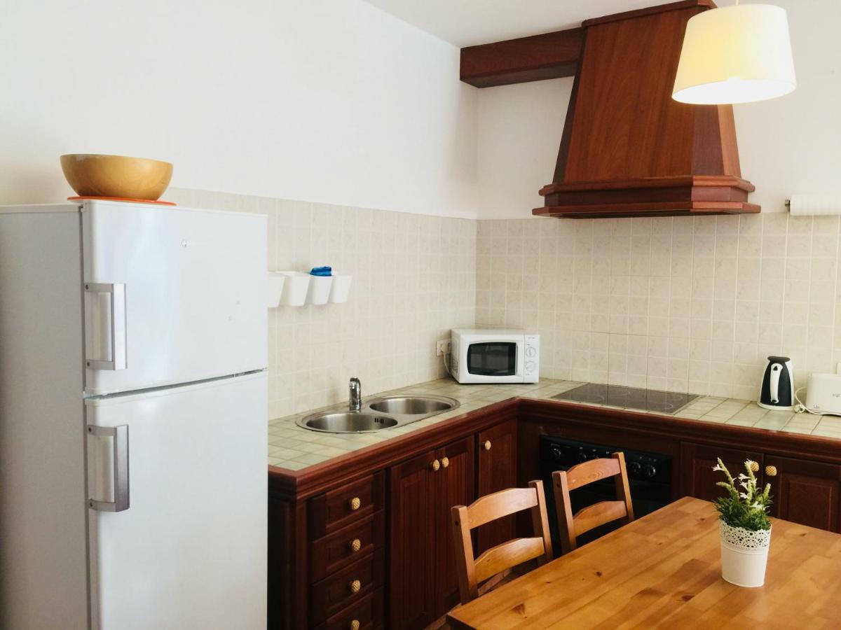 Fcg24A Appartement Famara Buitenkant foto